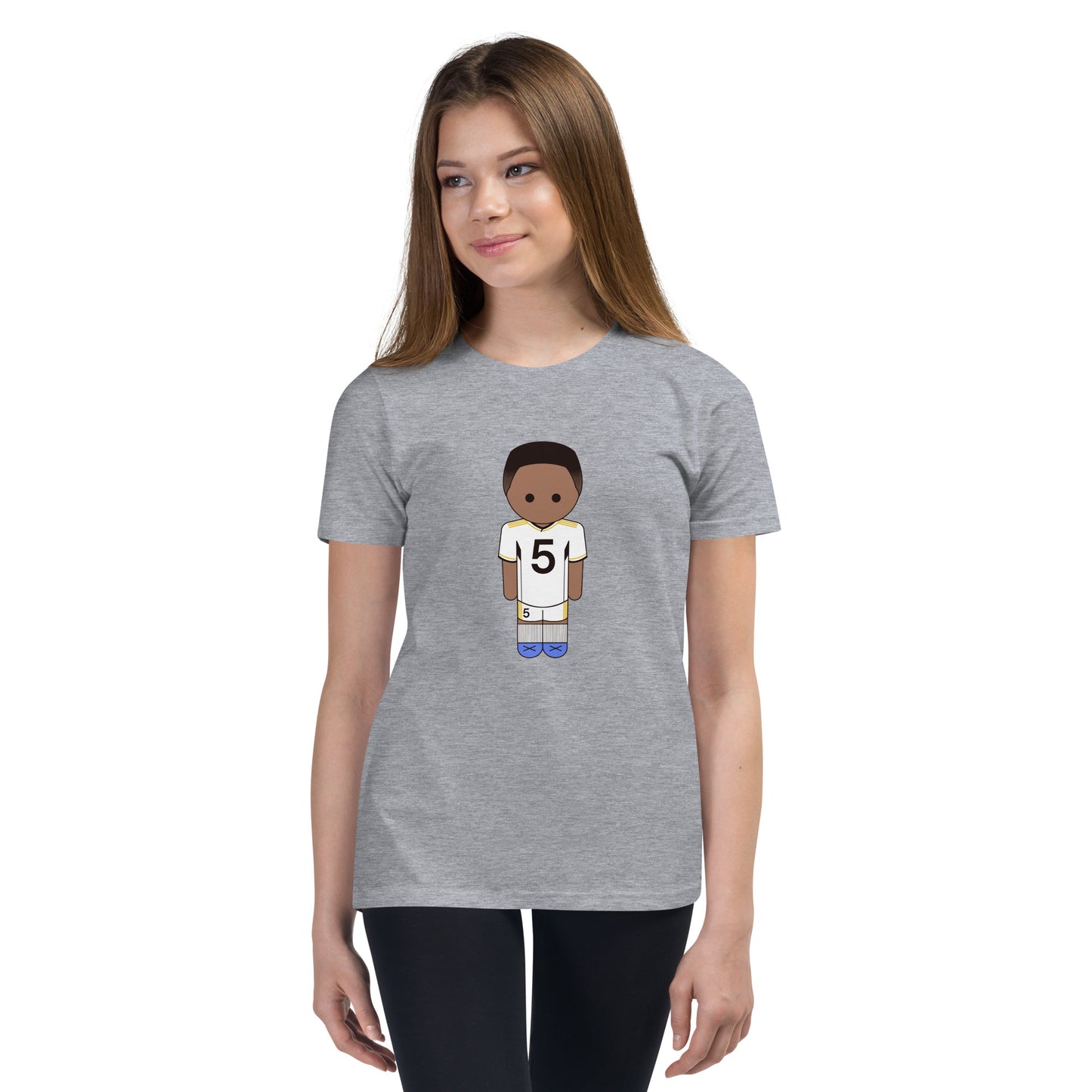 Jude Bellingham Youth Short Sleeve T-Shirt