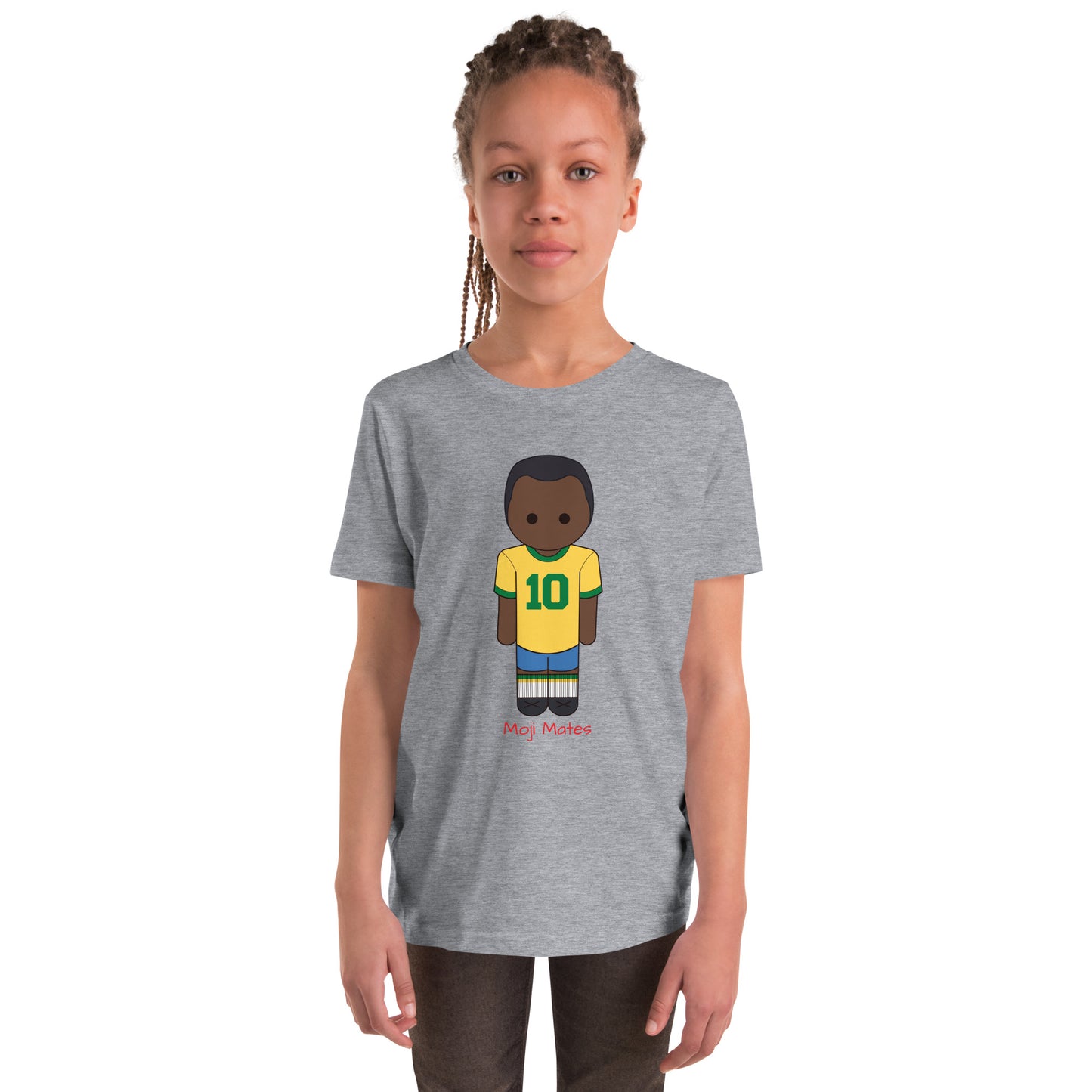 Pele Youth Short Sleeve T-Shirt
