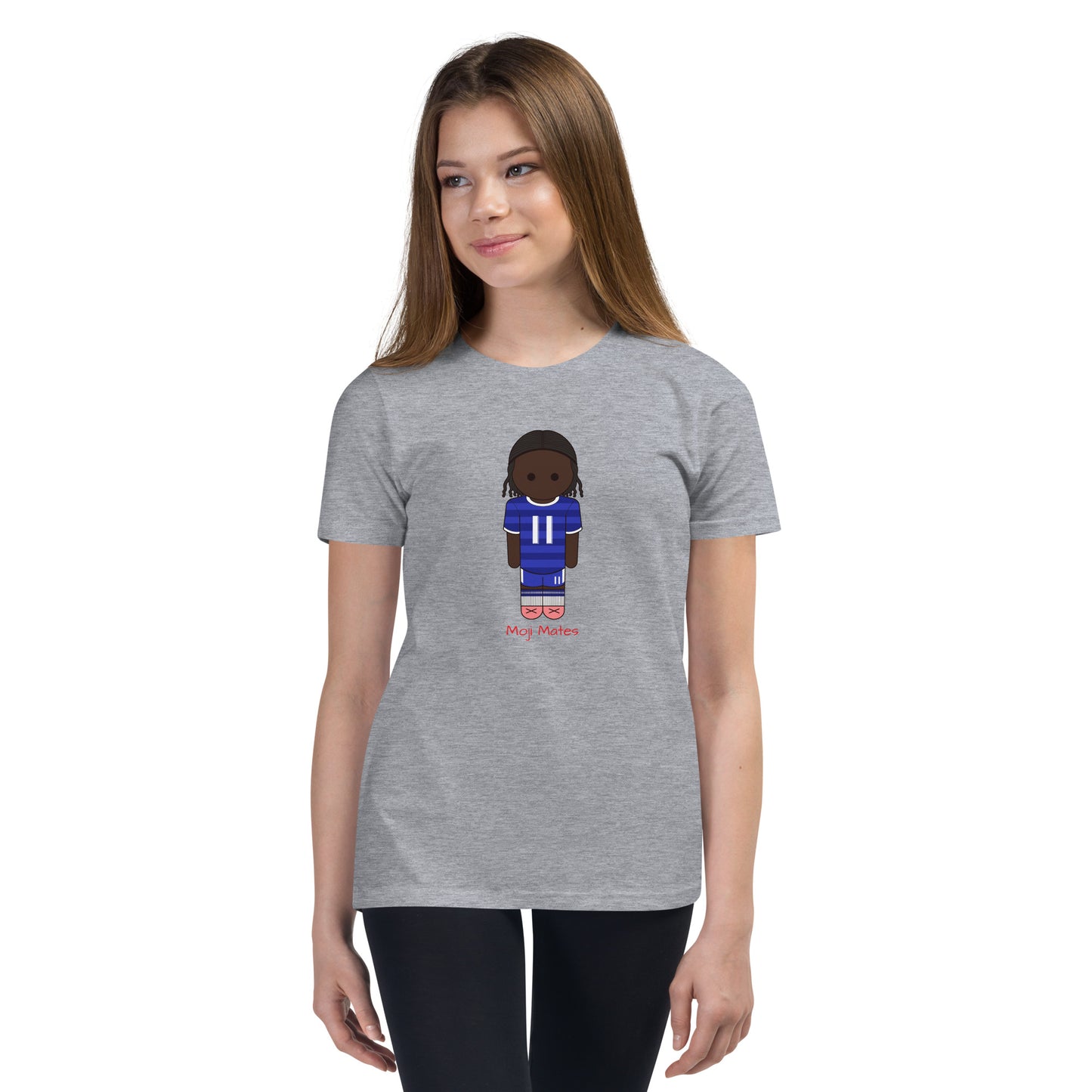 Drogba Chelsea Youth Short Sleeve T-Shirt
