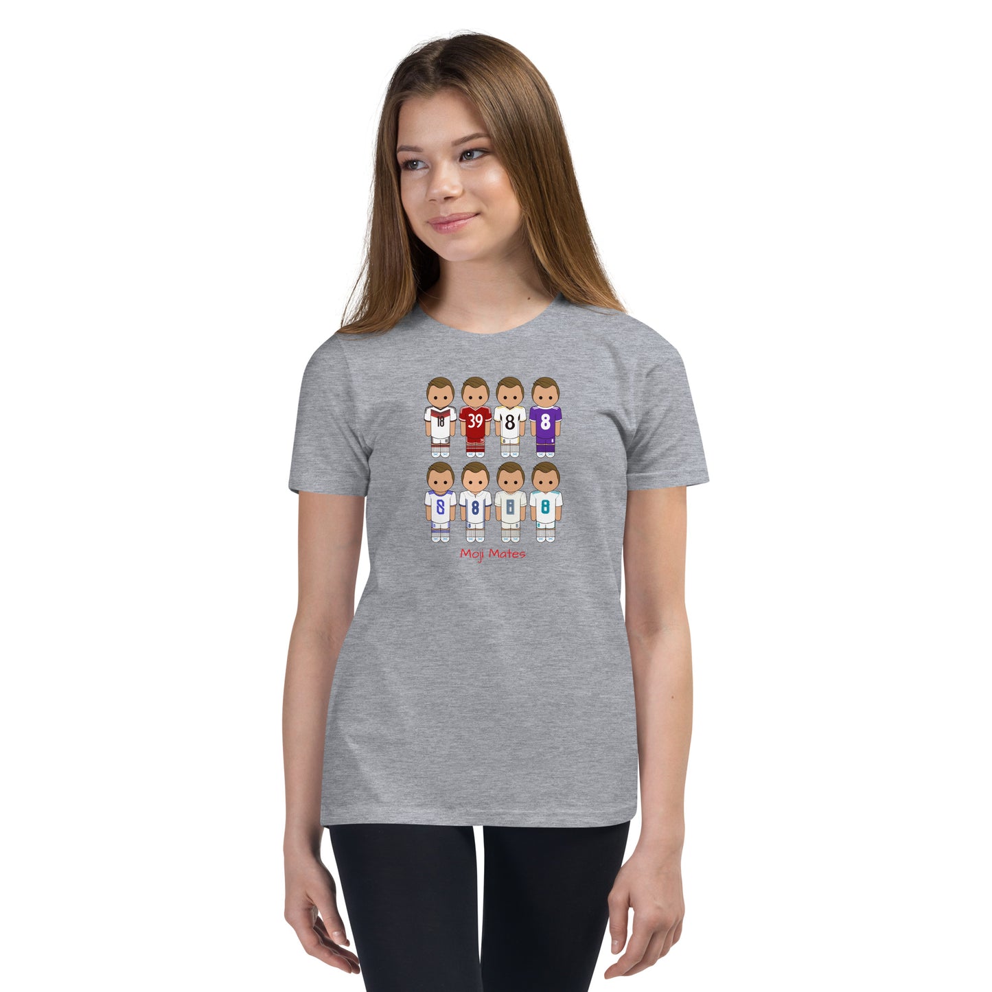 toni-kroos-collage-youth-short-sleeve-t-shirt
