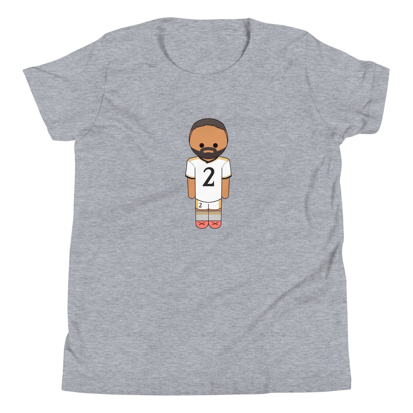 Dani RM2 Youth Short Sleeve T-Shirt