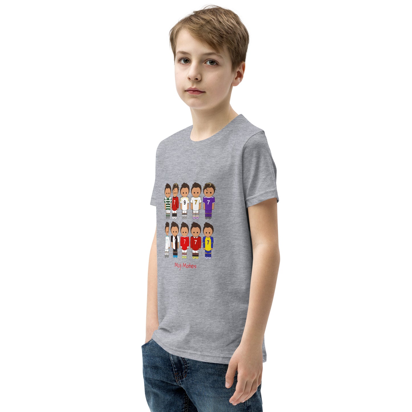 Youth Short Sleeve T-Shirt
