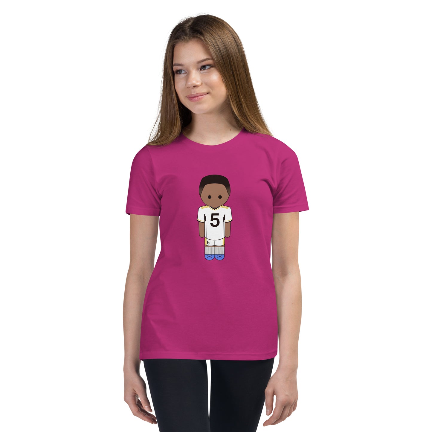 Jude Bellingham Youth Short Sleeve T-Shirt