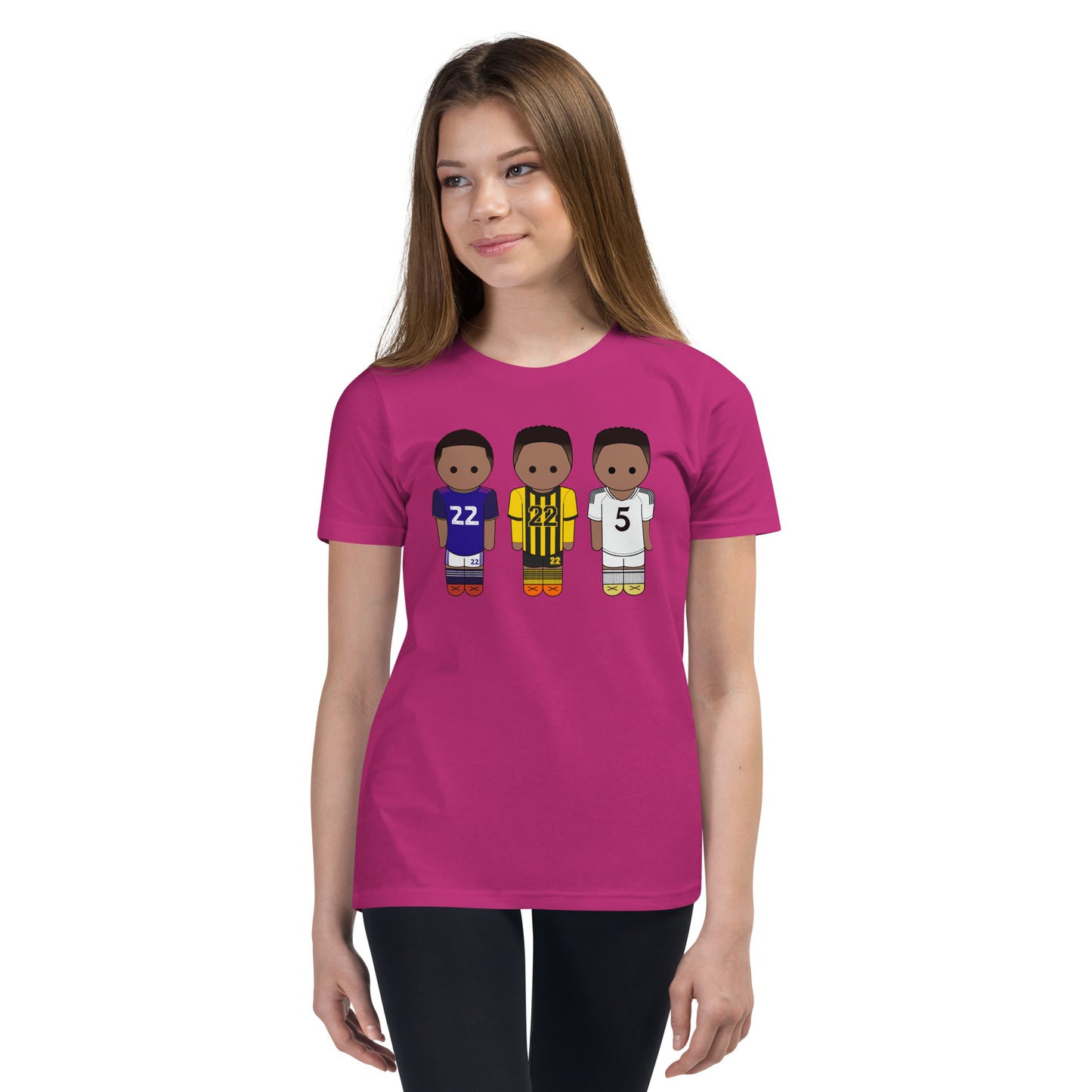 bellingham-3-clubs-youth-short-sleeve-t-shirt