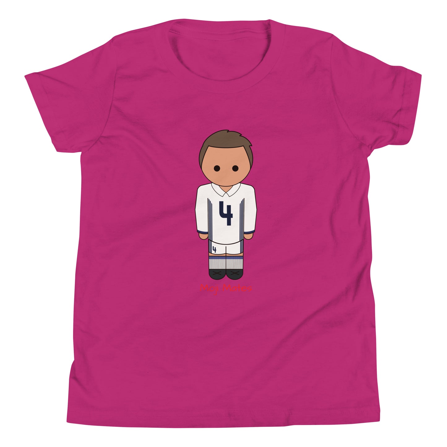 SR 4 Home Youth Short Sleeve T-Shirt