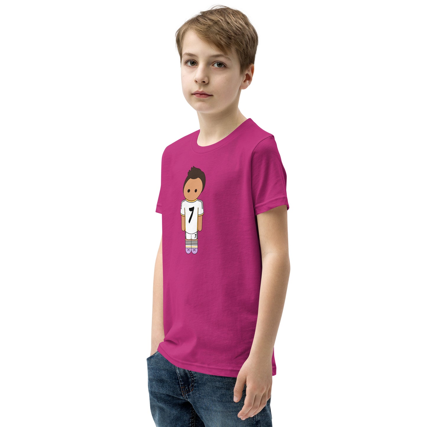 ronaldo-la-decima-youth-short-sleeve-t-shirt