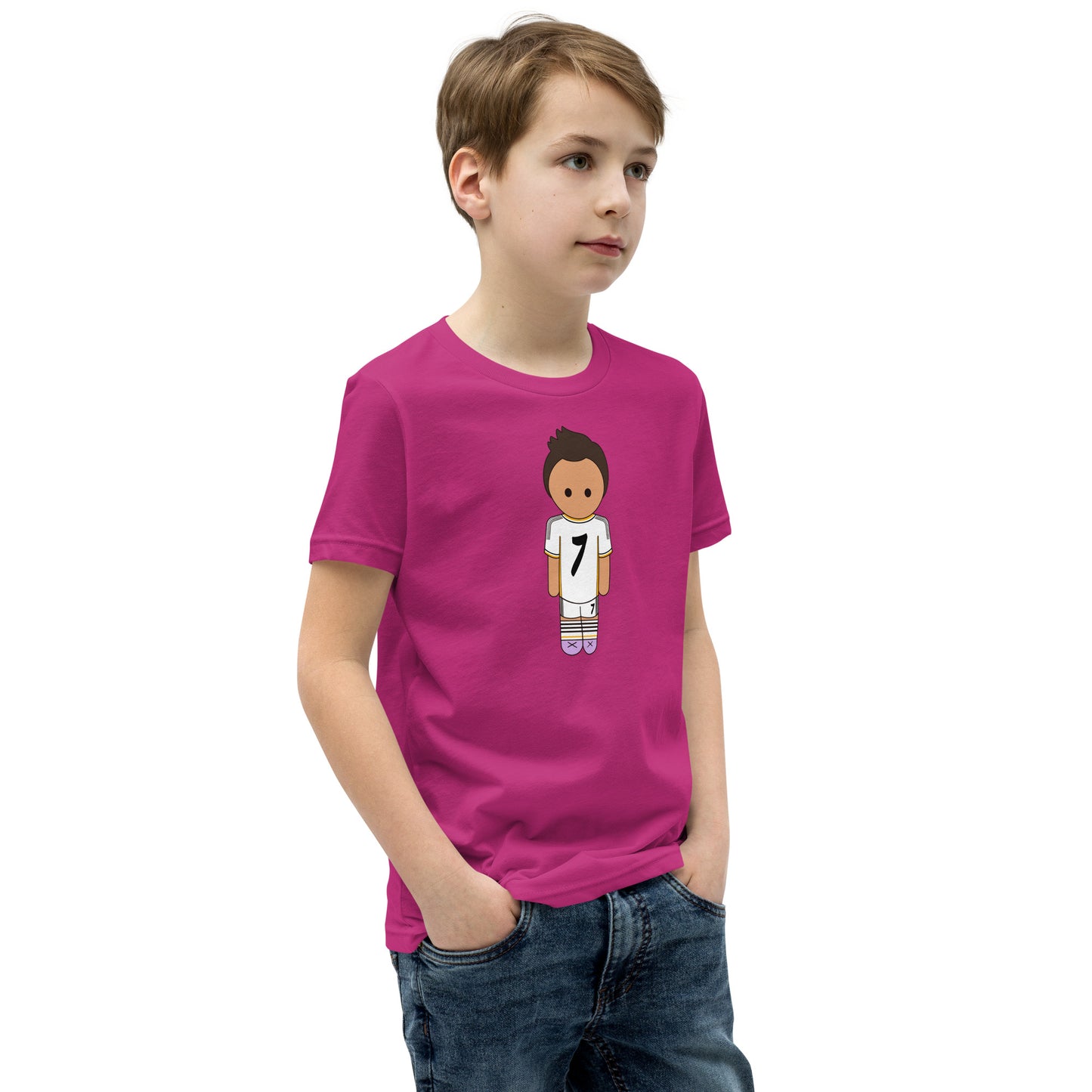 ronaldo-la-decima-youth-short-sleeve-t-shirt