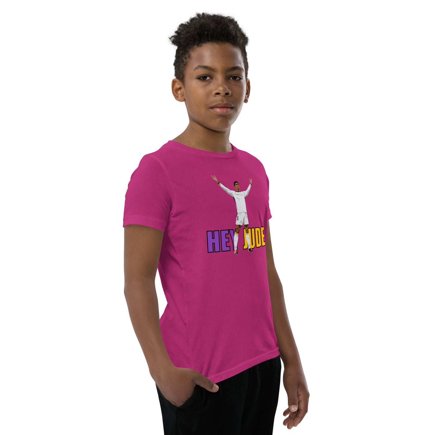bellingham-hey-jude-youth-short-sleeve-t-shirt