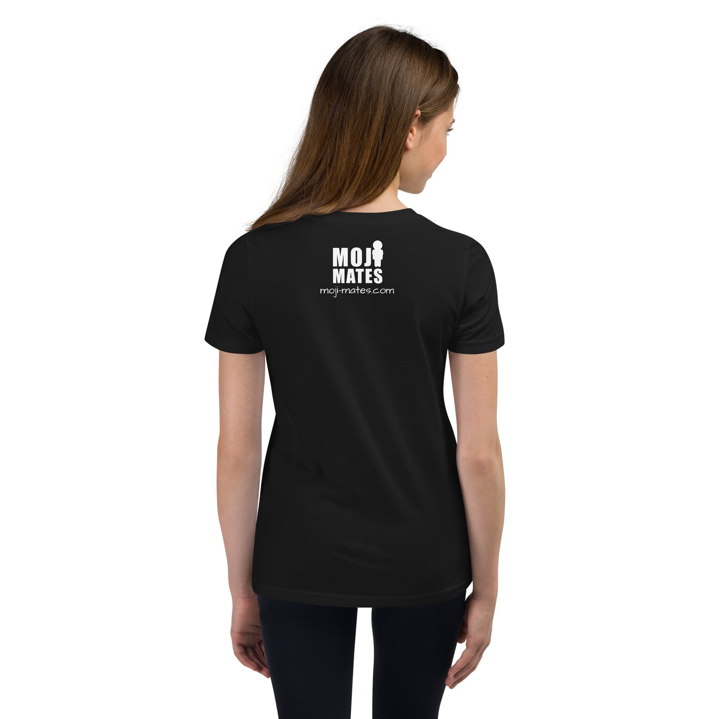 R9-Pele-Ronaldihno Youth Short Sleeve T-Shirt