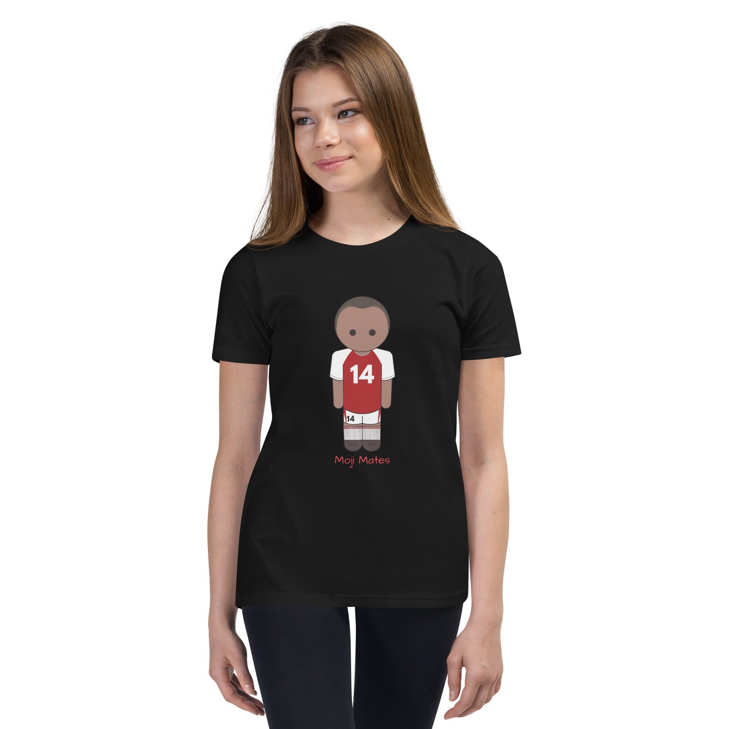 Thierry Henry Youth Short Sleeve T-Shirt