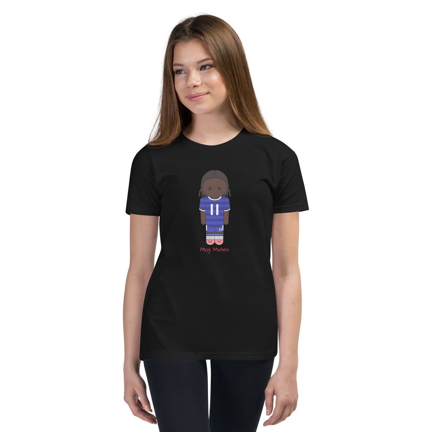 Drogba Chelsea Youth Short Sleeve T-Shirt
