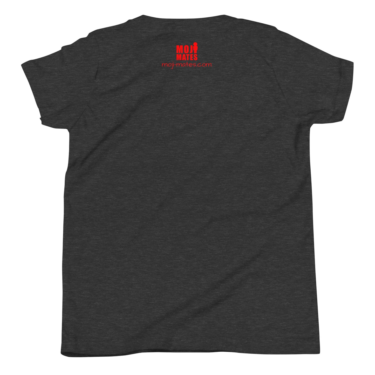 BBC Orange Youth Short Sleeve T-Shirt