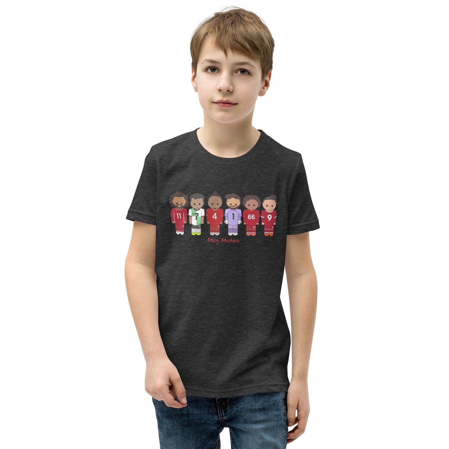 Liverpool Youth Short Sleeve T-Shirt