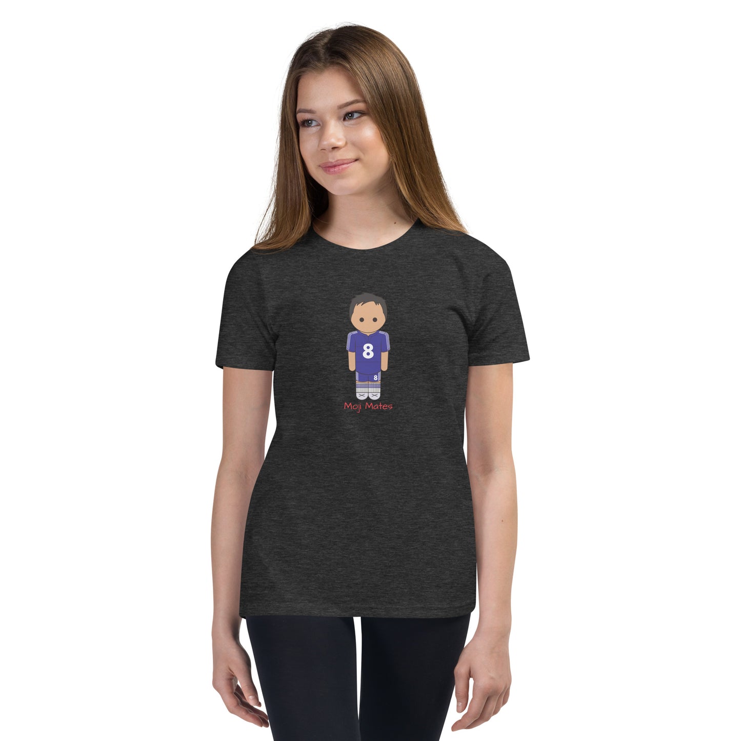 Frank Lampard Youth Short Sleeve T-Shirt