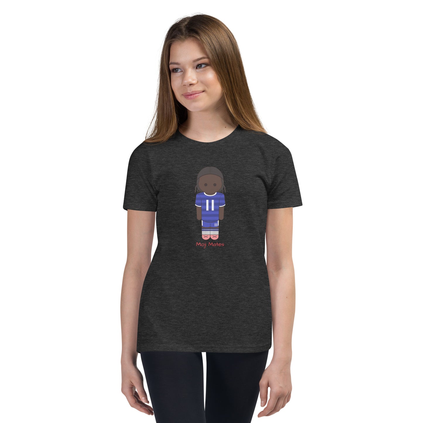 Drogba Chelsea Youth Short Sleeve T-Shirt