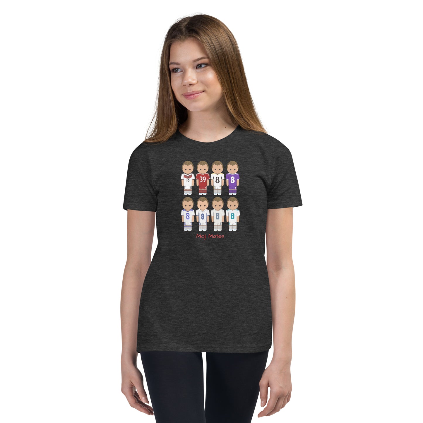 toni-kroos-collage-youth-short-sleeve-t-shirt