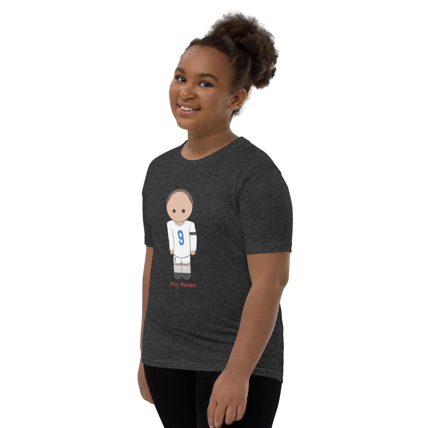 Alfredo di Stefano Youth Short Sleeve T-Shirt
