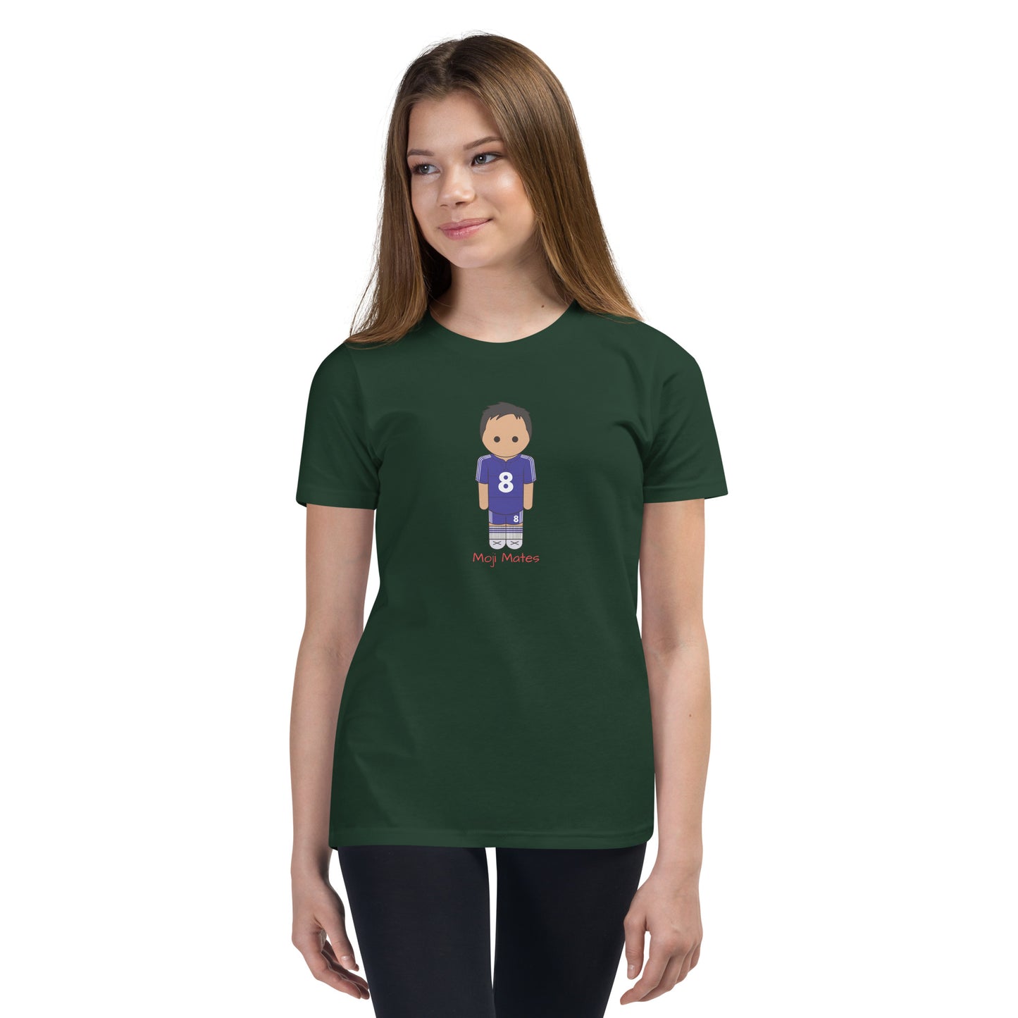 Frank Lampard Youth Short Sleeve T-Shirt