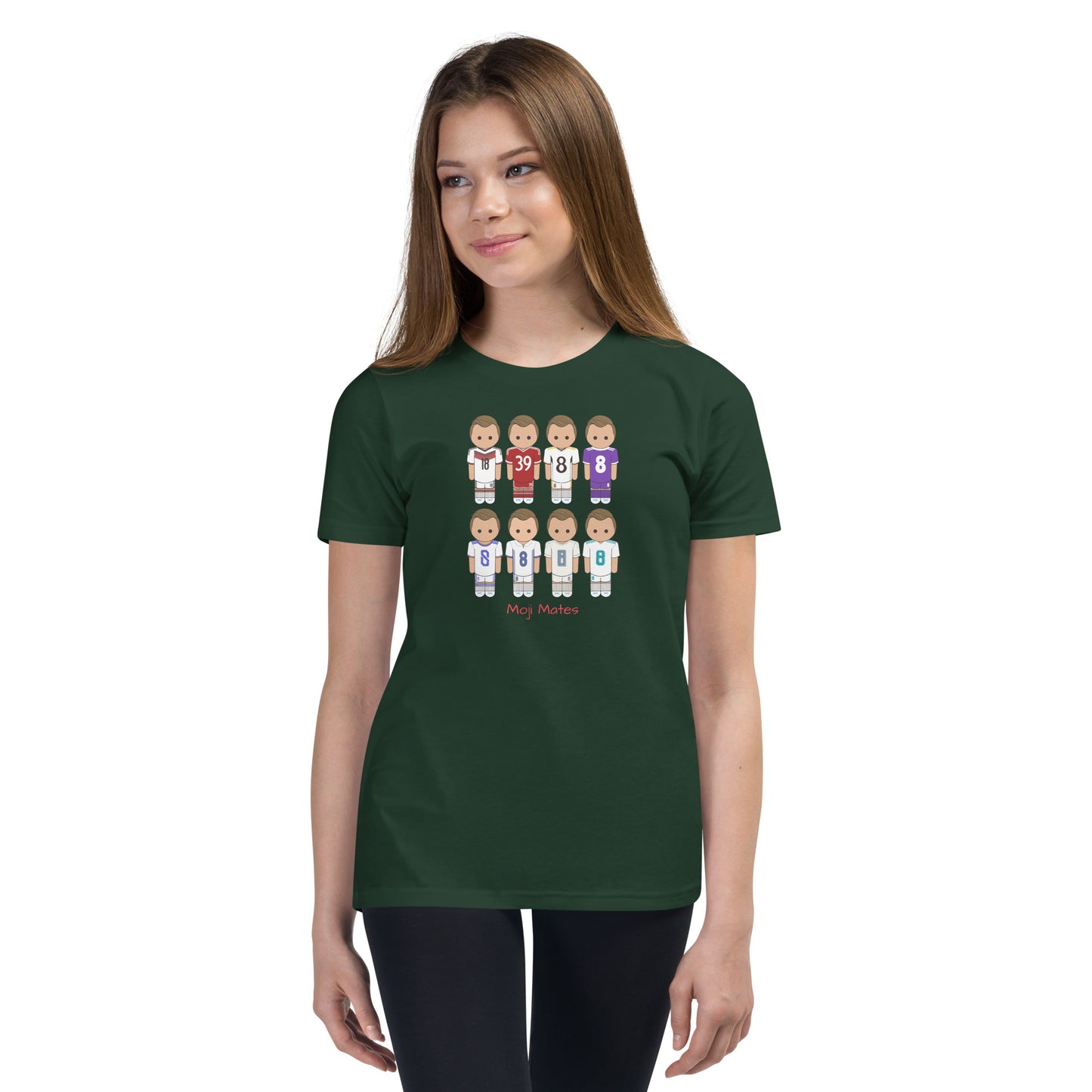 toni-kroos-collage-youth-short-sleeve-t-shirt