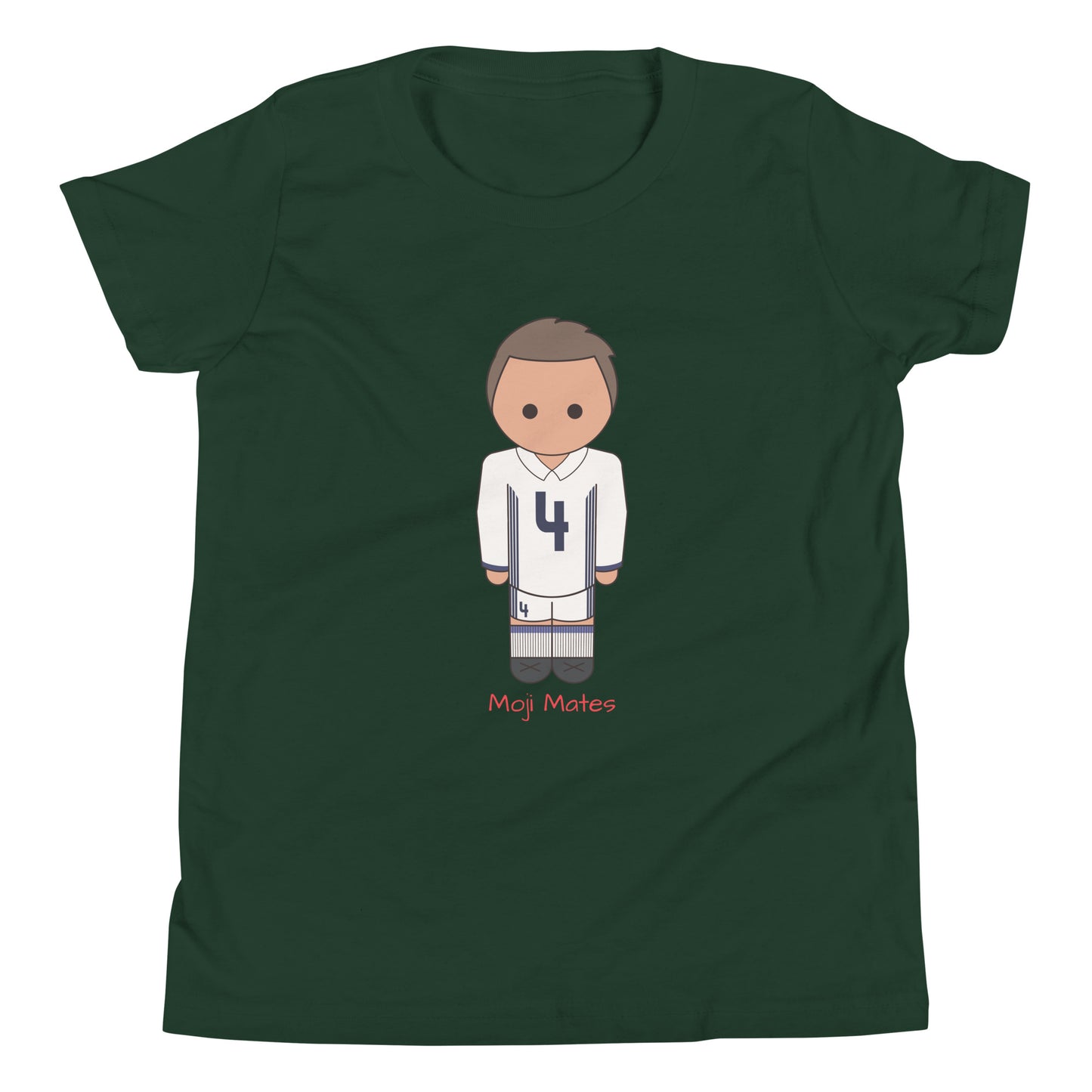 SR 4 Home Youth Short Sleeve T-Shirt