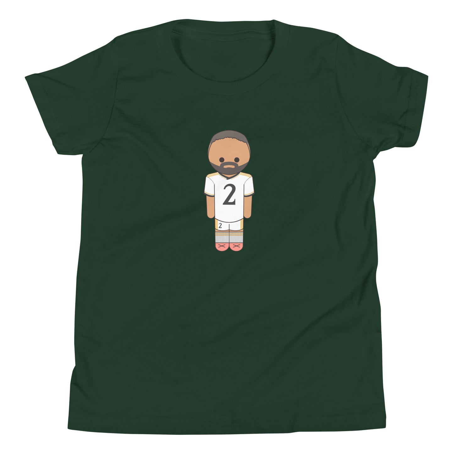 Dani RM2 Youth Short Sleeve T-Shirt