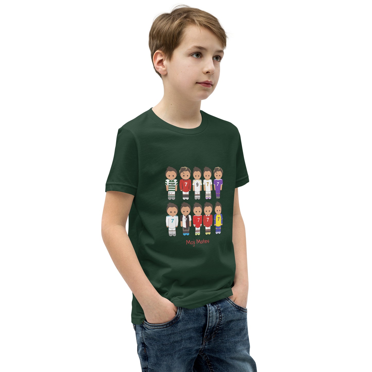 Youth Short Sleeve T-Shirt