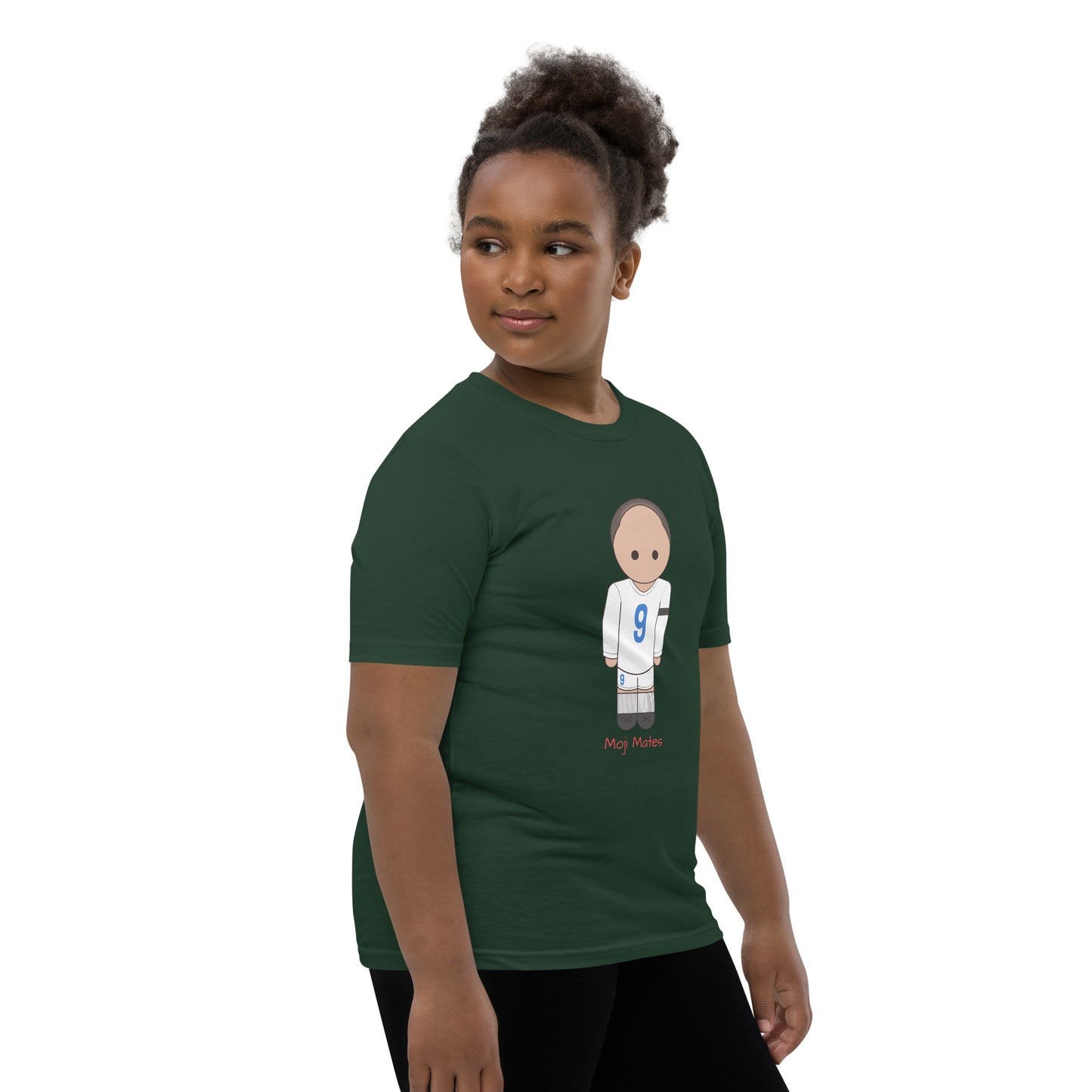 Alfredo di Stefano Youth Short Sleeve T-Shirt