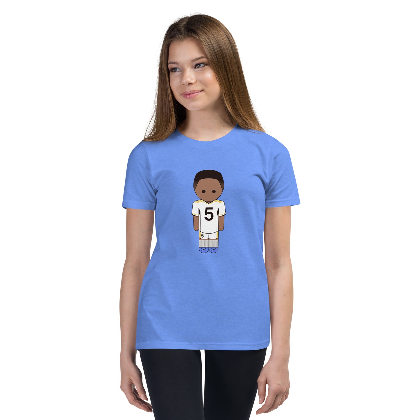 Jude Bellingham Youth Short Sleeve T-Shirt