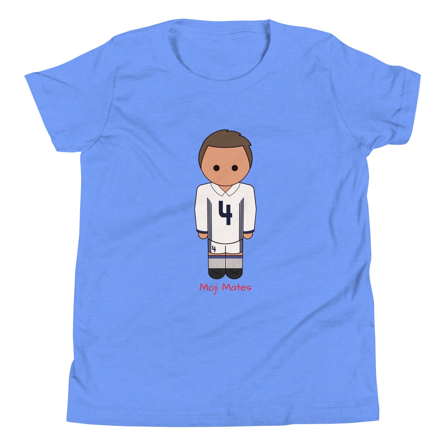 SR 4 Home Youth Short Sleeve T-Shirt