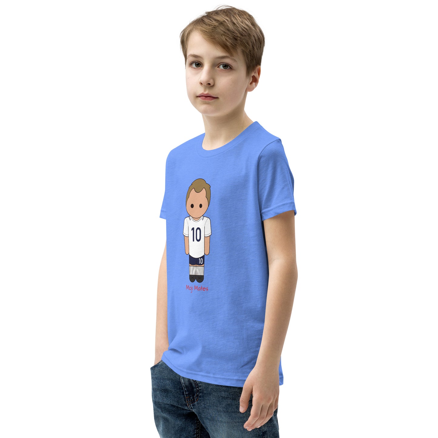Harry Kane Youth Short Sleeve T-Shirt
