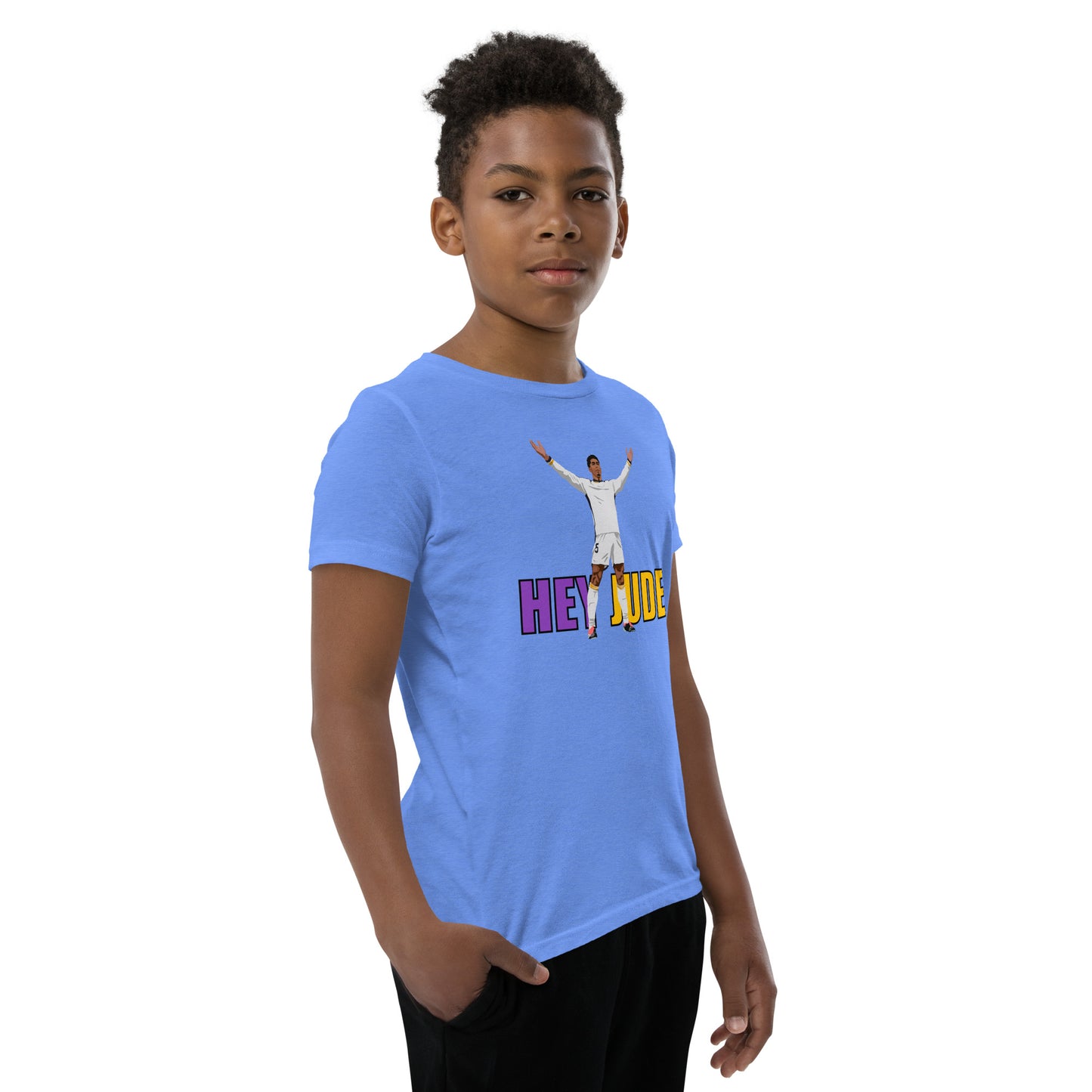 bellingham-hey-jude-youth-short-sleeve-t-shirt