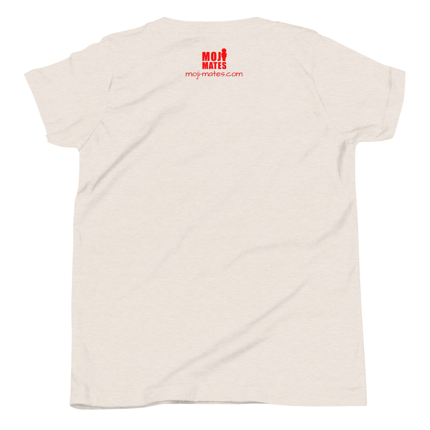 BBC Orange Youth Short Sleeve T-Shirt