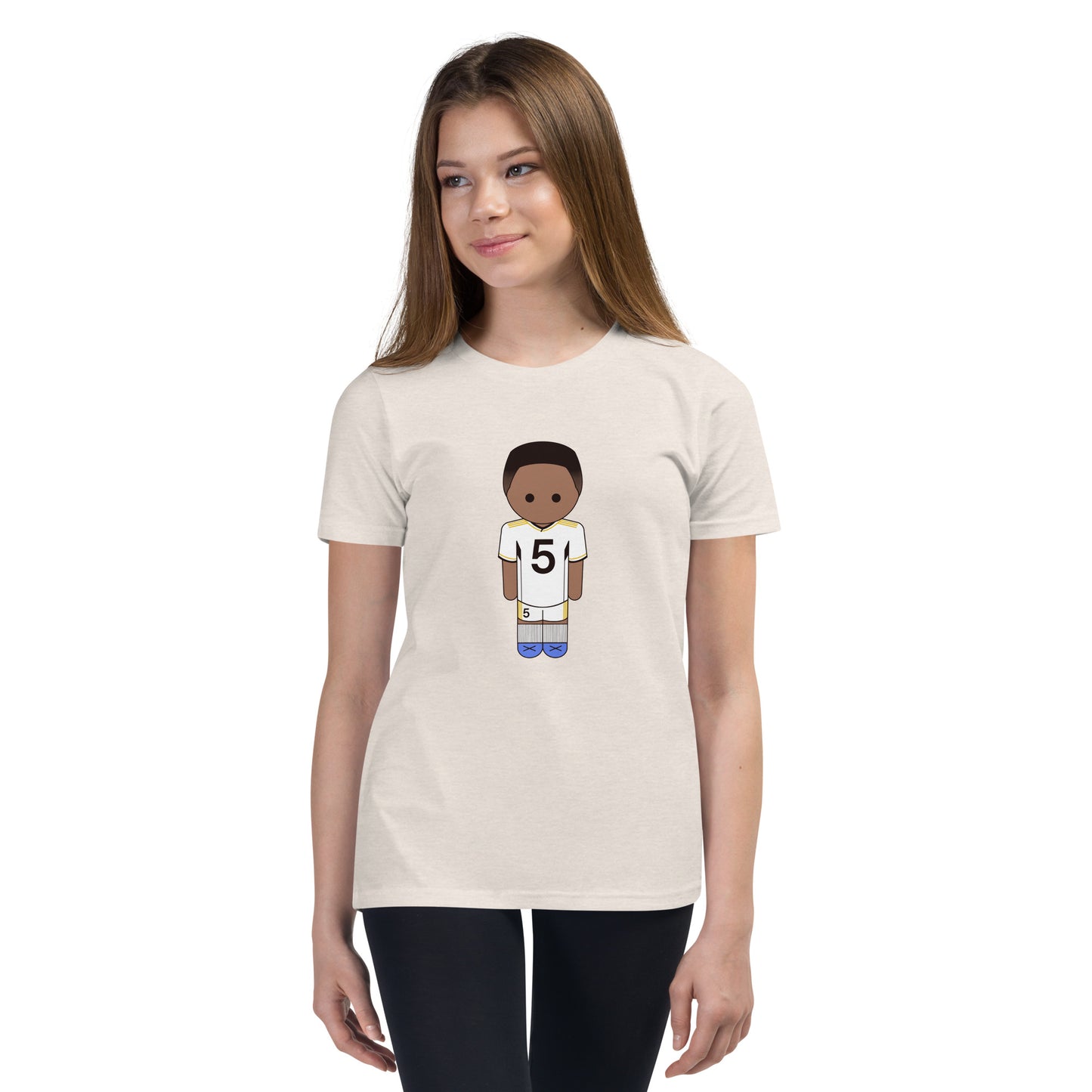 Jude Bellingham Youth Short Sleeve T-Shirt
