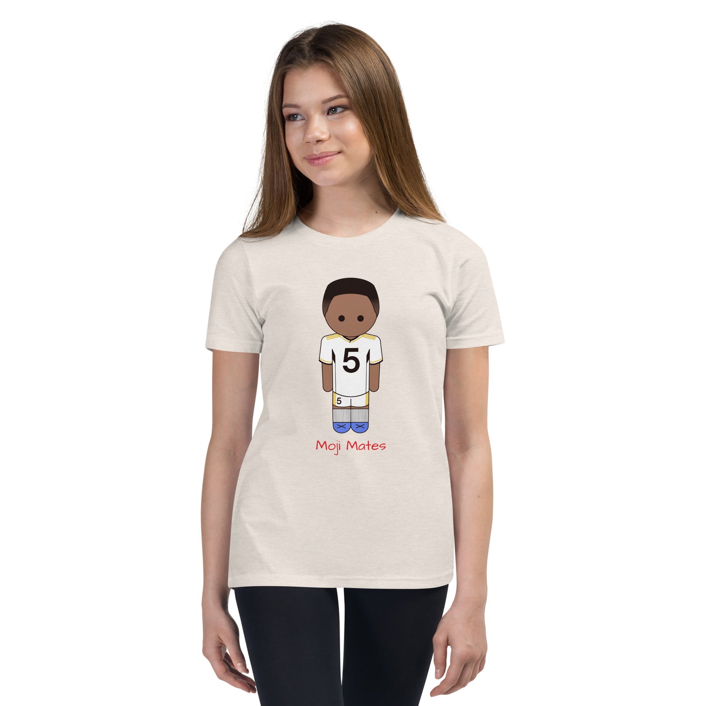 Jude Bellingham Youth Short Sleeve T-Shirt