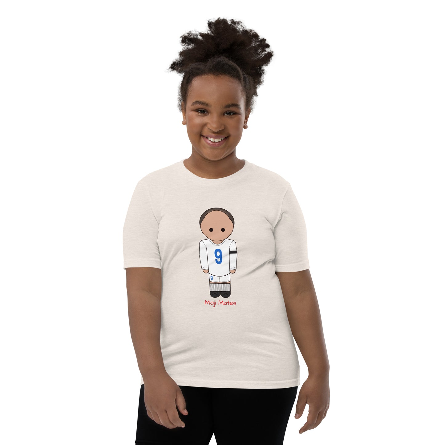 Alfredo di Stefano Youth Short Sleeve T-Shirt