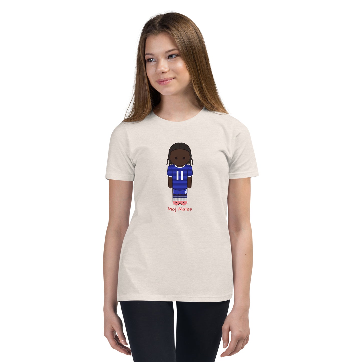 Drogba Chelsea Youth Short Sleeve T-Shirt