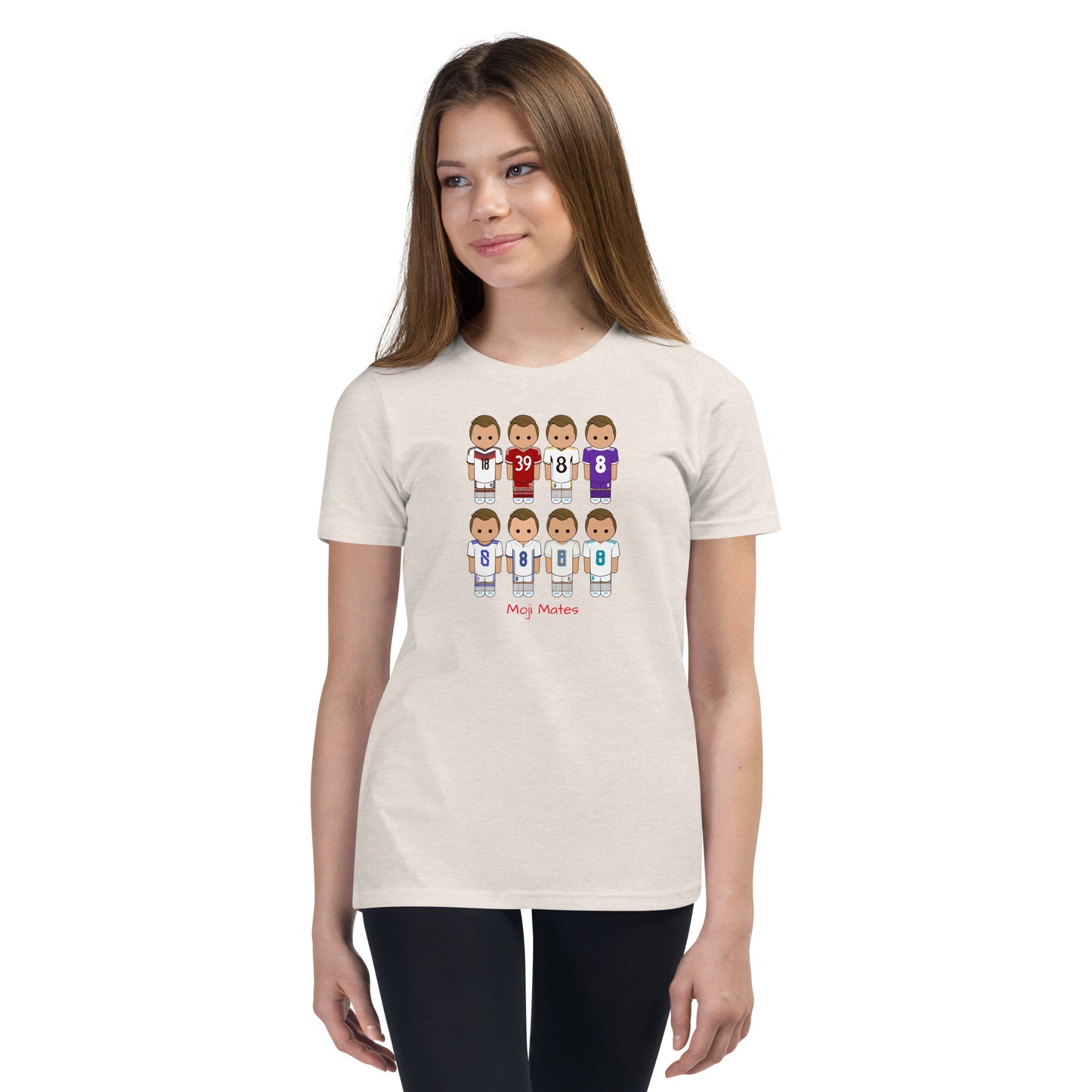 toni-kroos-collage-youth-short-sleeve-t-shirt