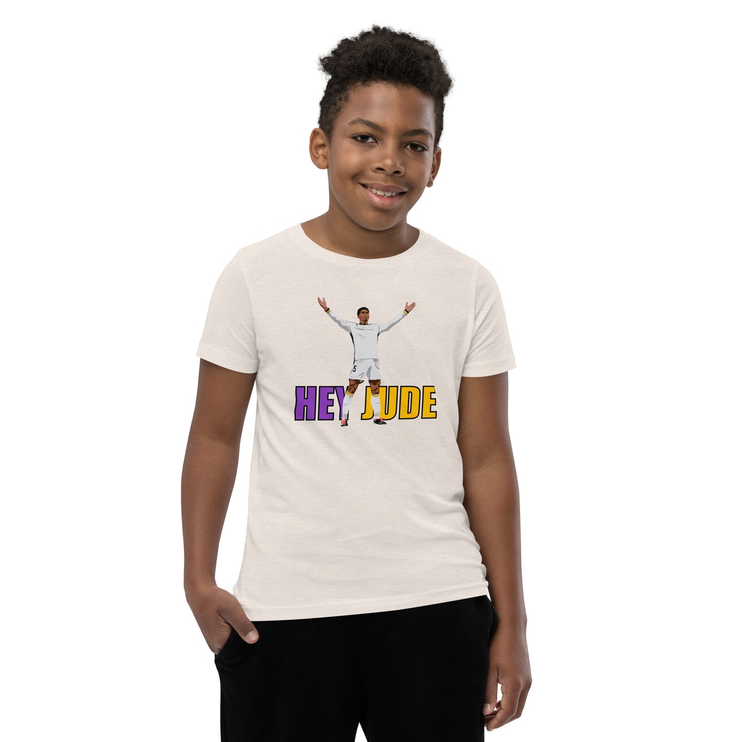 bellingham-hey-jude-youth-short-sleeve-t-shirt