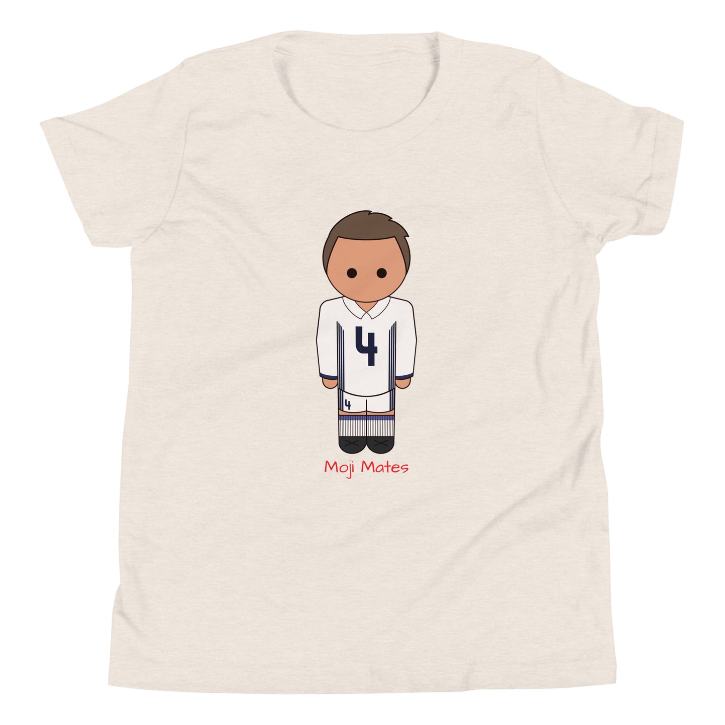 SR 4 Home Youth Short Sleeve T-Shirt