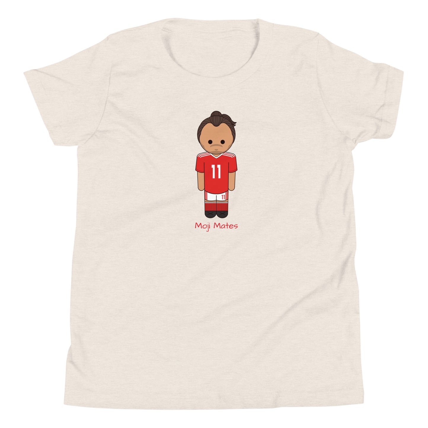 GB Welsh Dragon Youth Short Sleeve T-Shirt