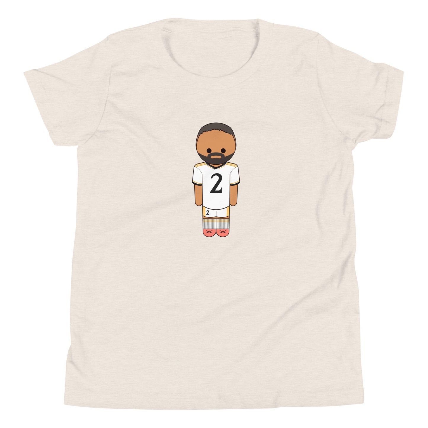 Dani RM2 Youth Short Sleeve T-Shirt