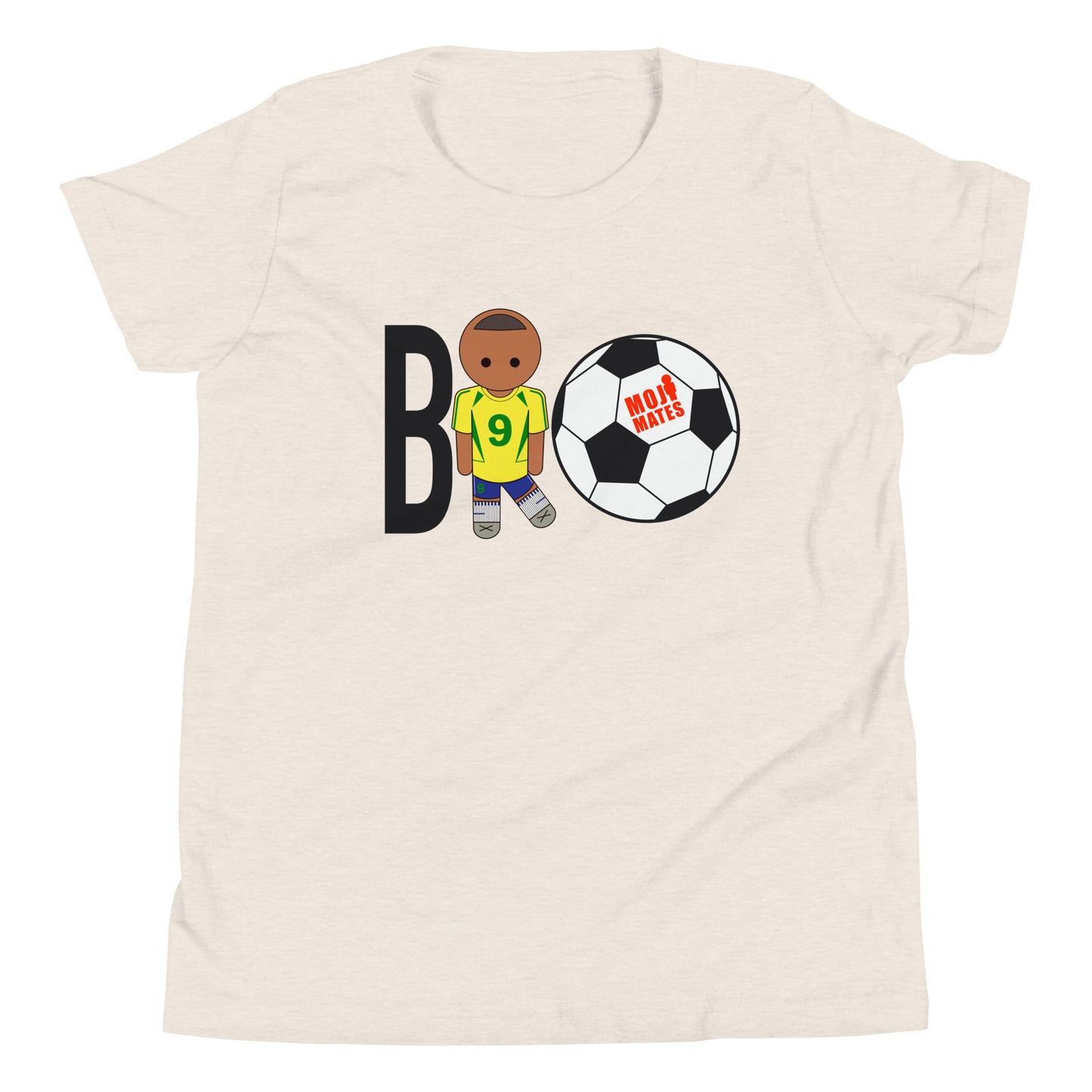 BRO Big Chest R9 Youth Short Sleeve T-Shirt