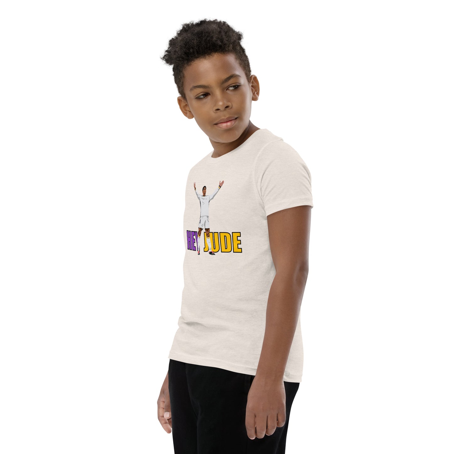 bellingham-hey-jude-youth-short-sleeve-t-shirt
