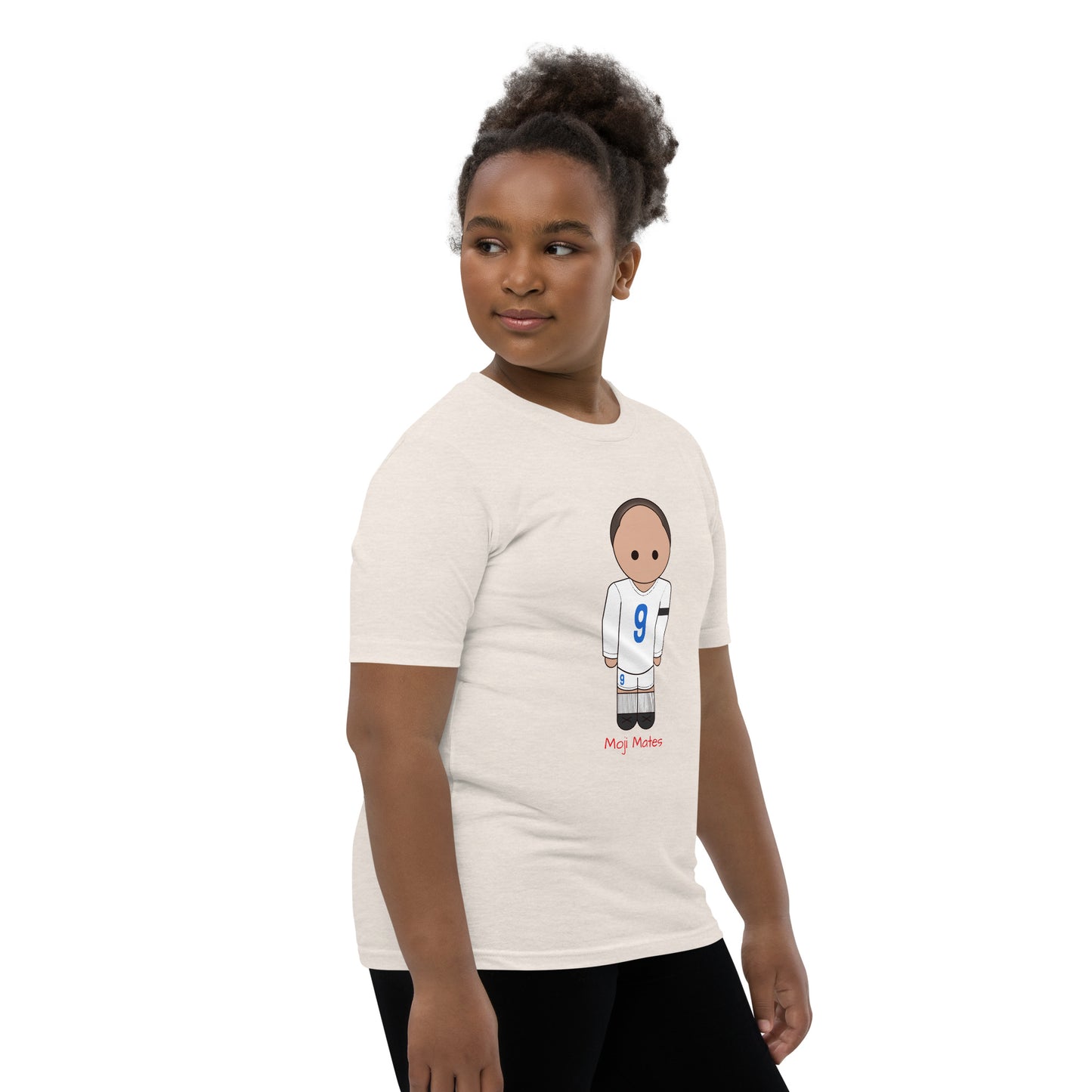 Alfredo di Stefano Youth Short Sleeve T-Shirt