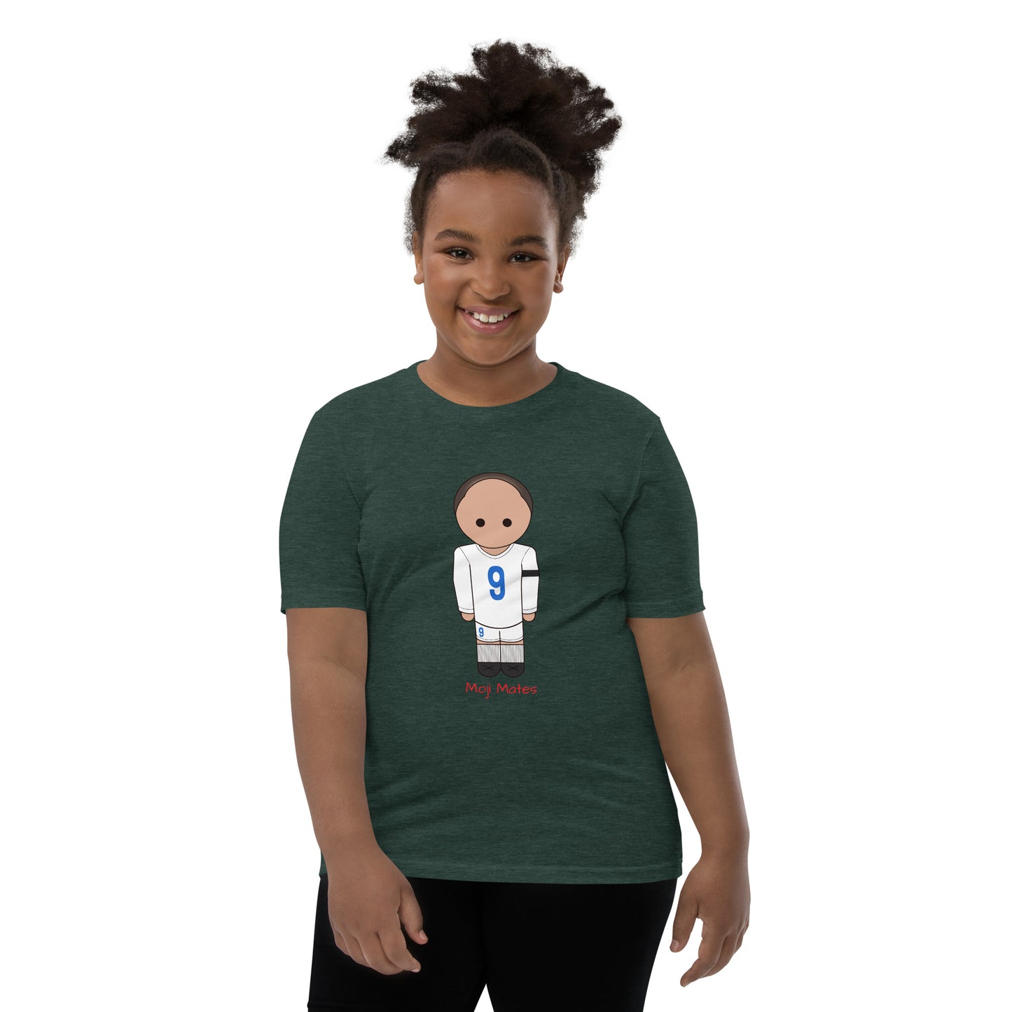 Alfredo di Stefano Youth Short Sleeve T-Shirt