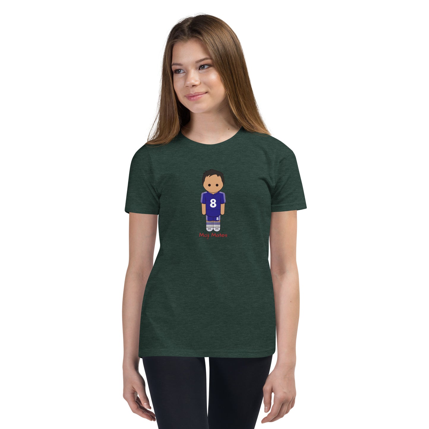 Frank Lampard Youth Short Sleeve T-Shirt