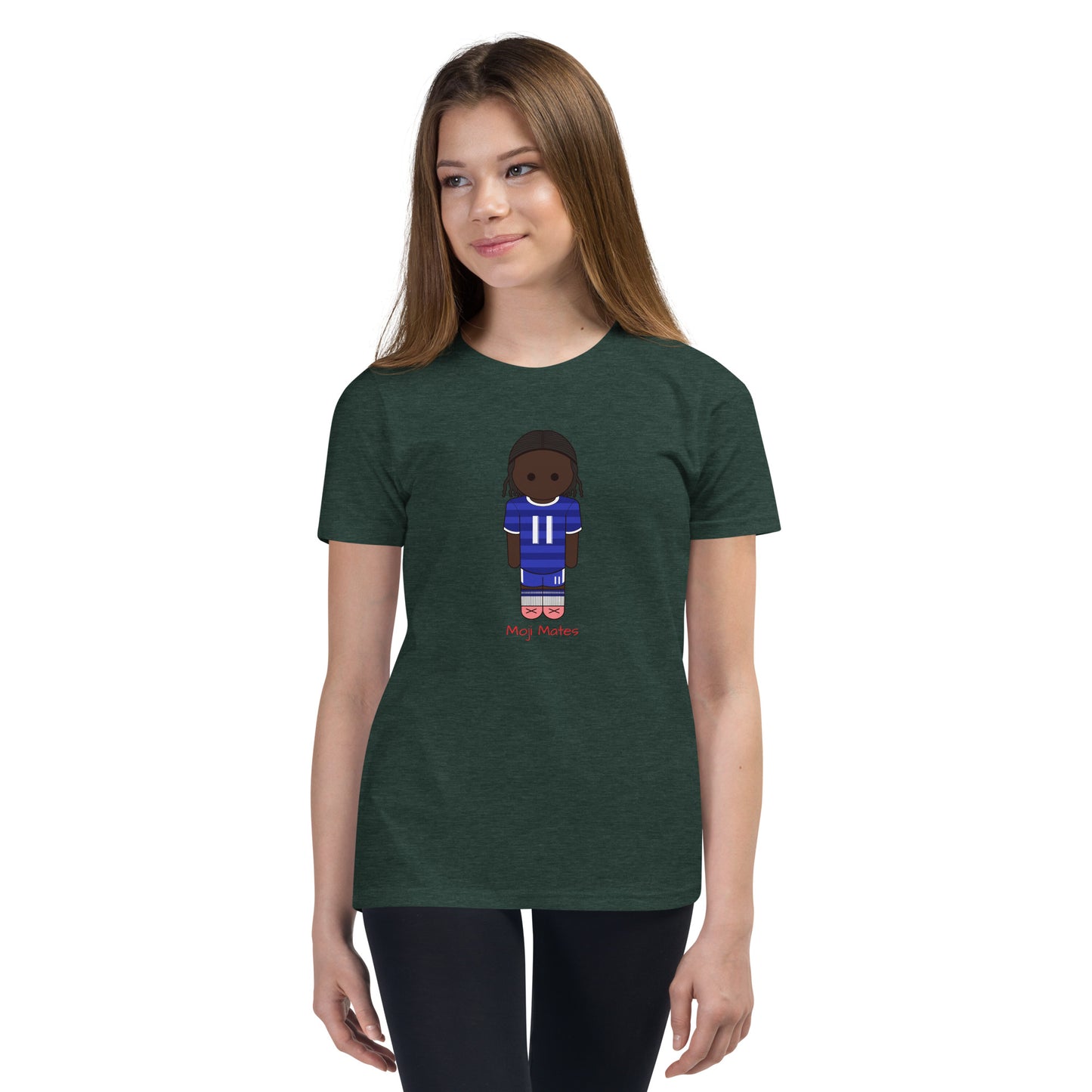 Drogba Chelsea Youth Short Sleeve T-Shirt