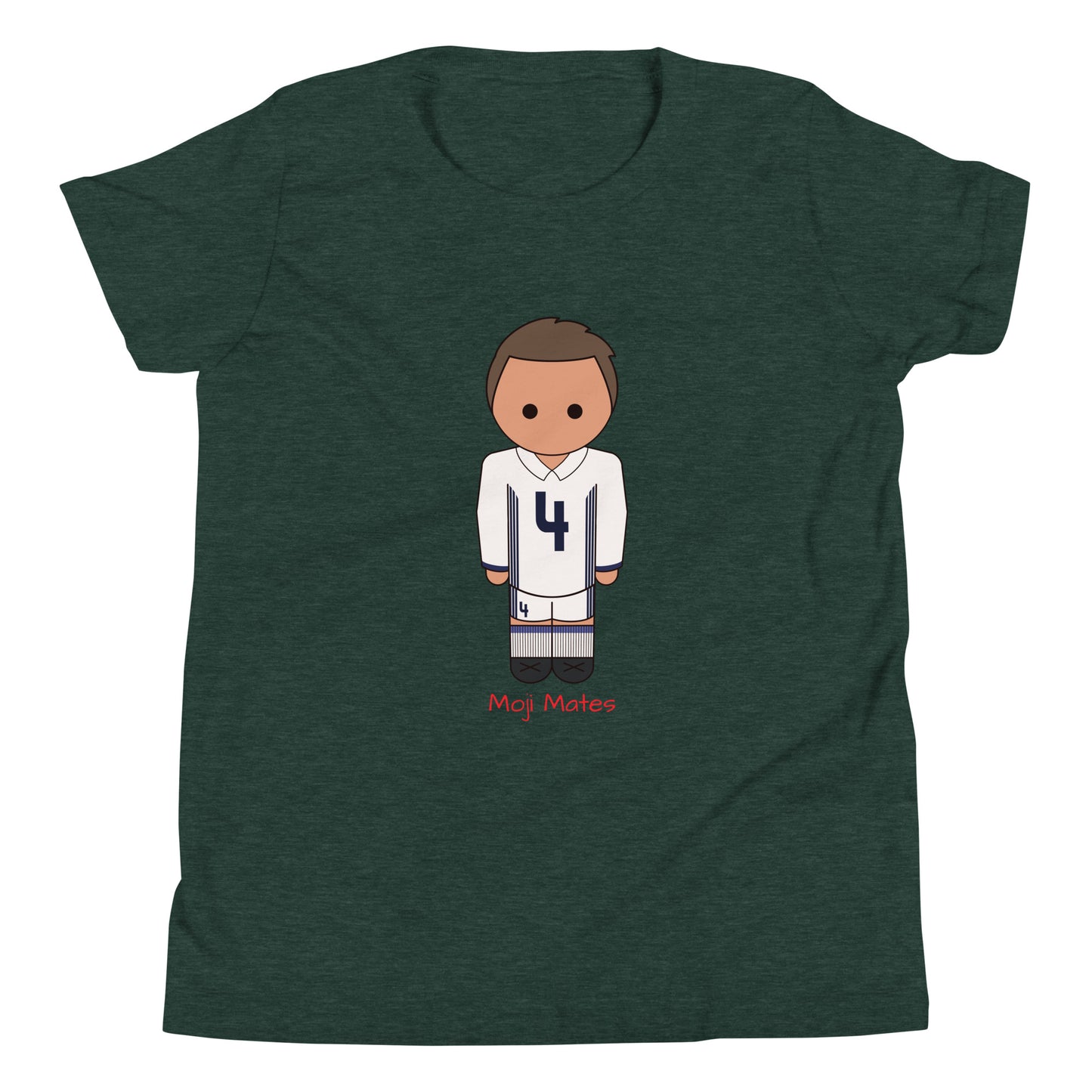 SR 4 Home Youth Short Sleeve T-Shirt