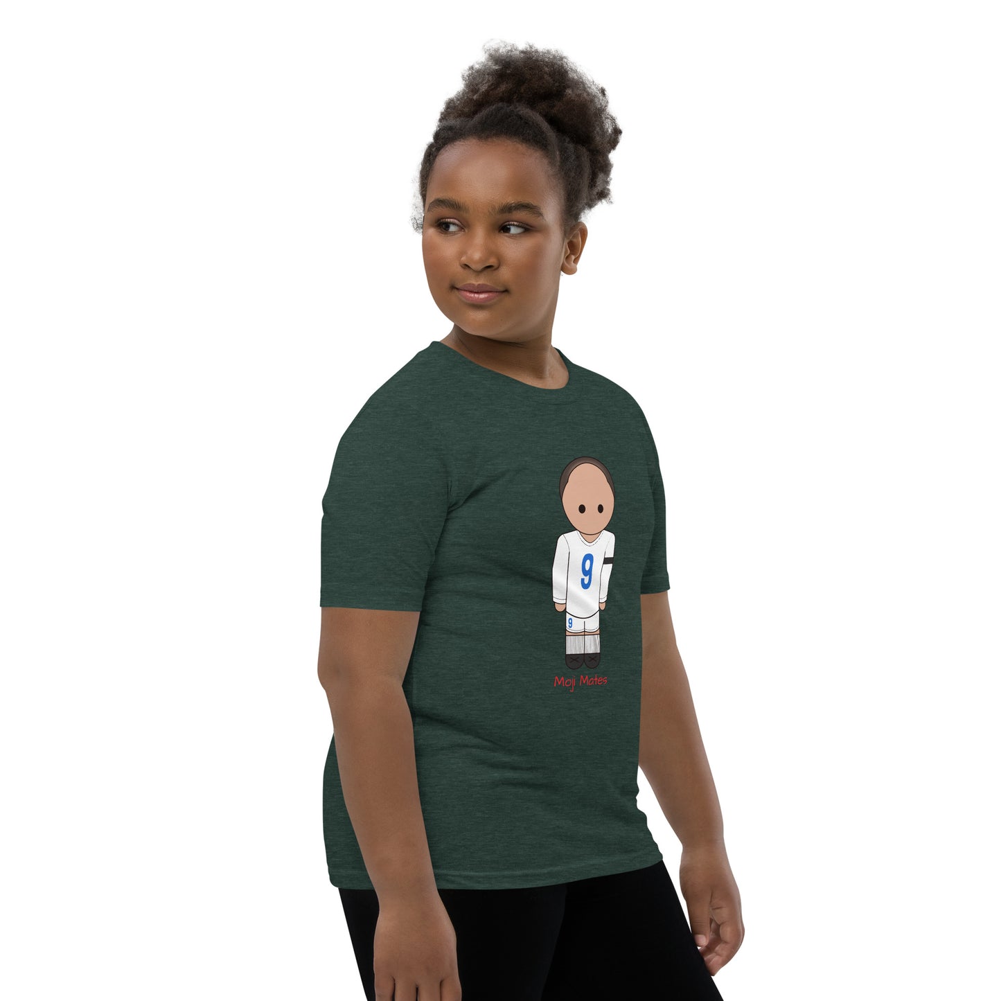 Alfredo di Stefano Youth Short Sleeve T-Shirt