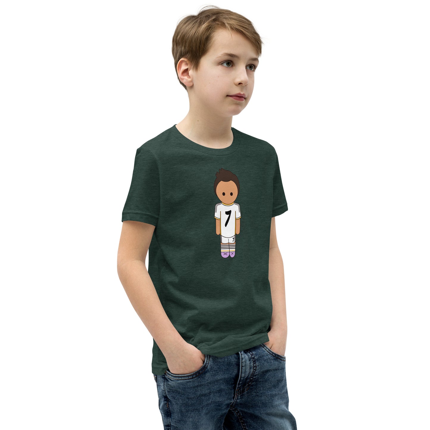 ronaldo-la-decima-youth-short-sleeve-t-shirt
